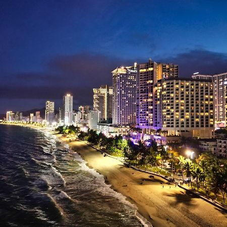 Master'S Gold Coast Apartments Nha Trang Extérieur photo