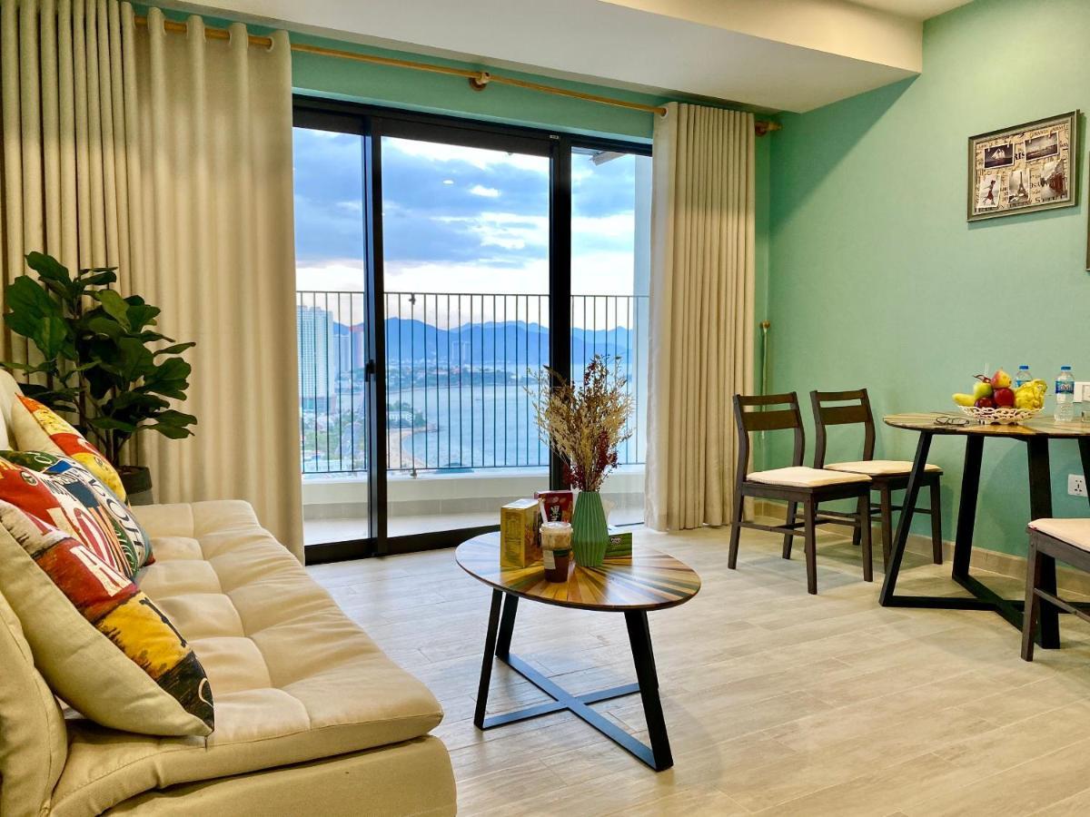 Master'S Gold Coast Apartments Nha Trang Extérieur photo