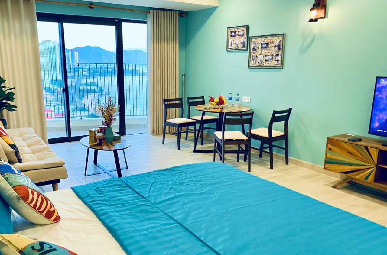 Master'S Gold Coast Apartments Nha Trang Extérieur photo