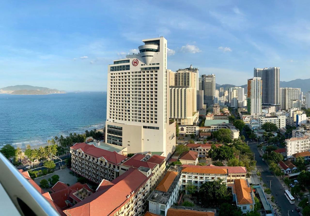 Master'S Gold Coast Apartments Nha Trang Extérieur photo