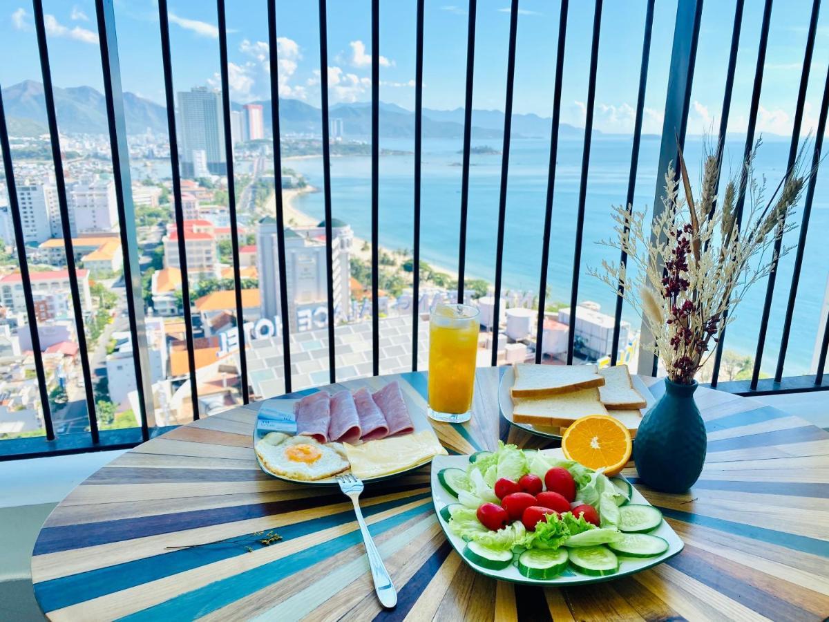 Master'S Gold Coast Apartments Nha Trang Extérieur photo
