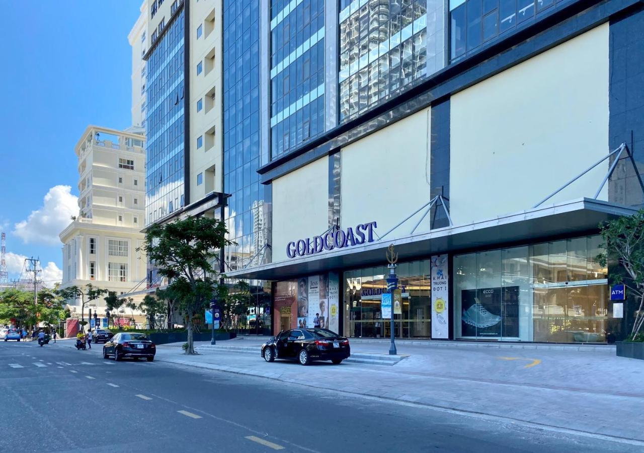 Master'S Gold Coast Apartments Nha Trang Extérieur photo