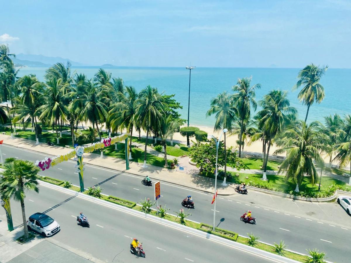 Master'S Gold Coast Apartments Nha Trang Extérieur photo