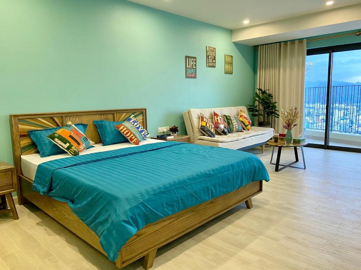 Master'S Gold Coast Apartments Nha Trang Extérieur photo