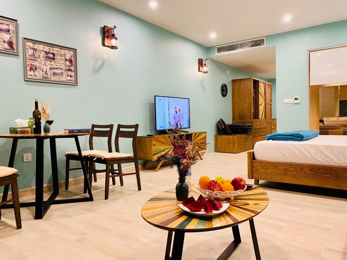 Master'S Gold Coast Apartments Nha Trang Extérieur photo