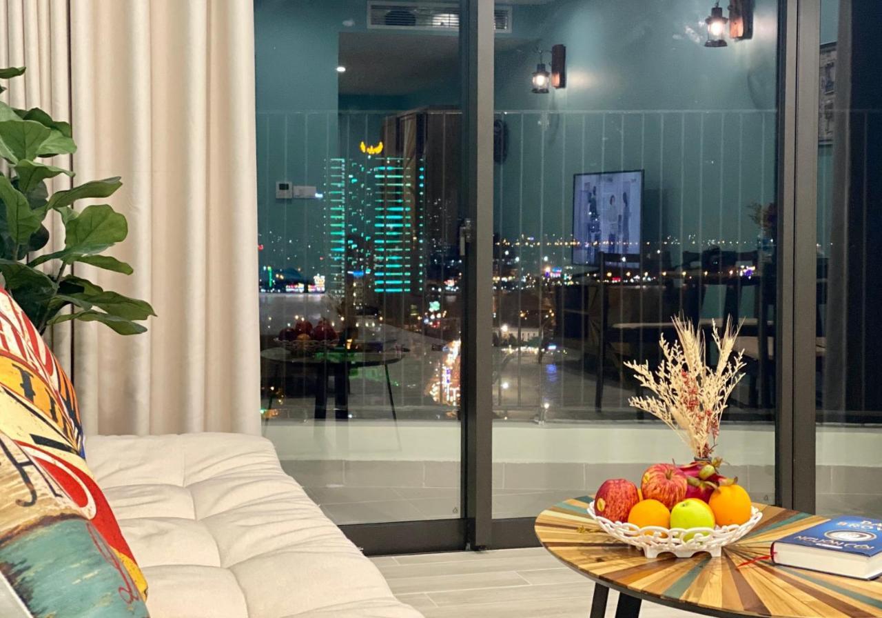 Master'S Gold Coast Apartments Nha Trang Extérieur photo