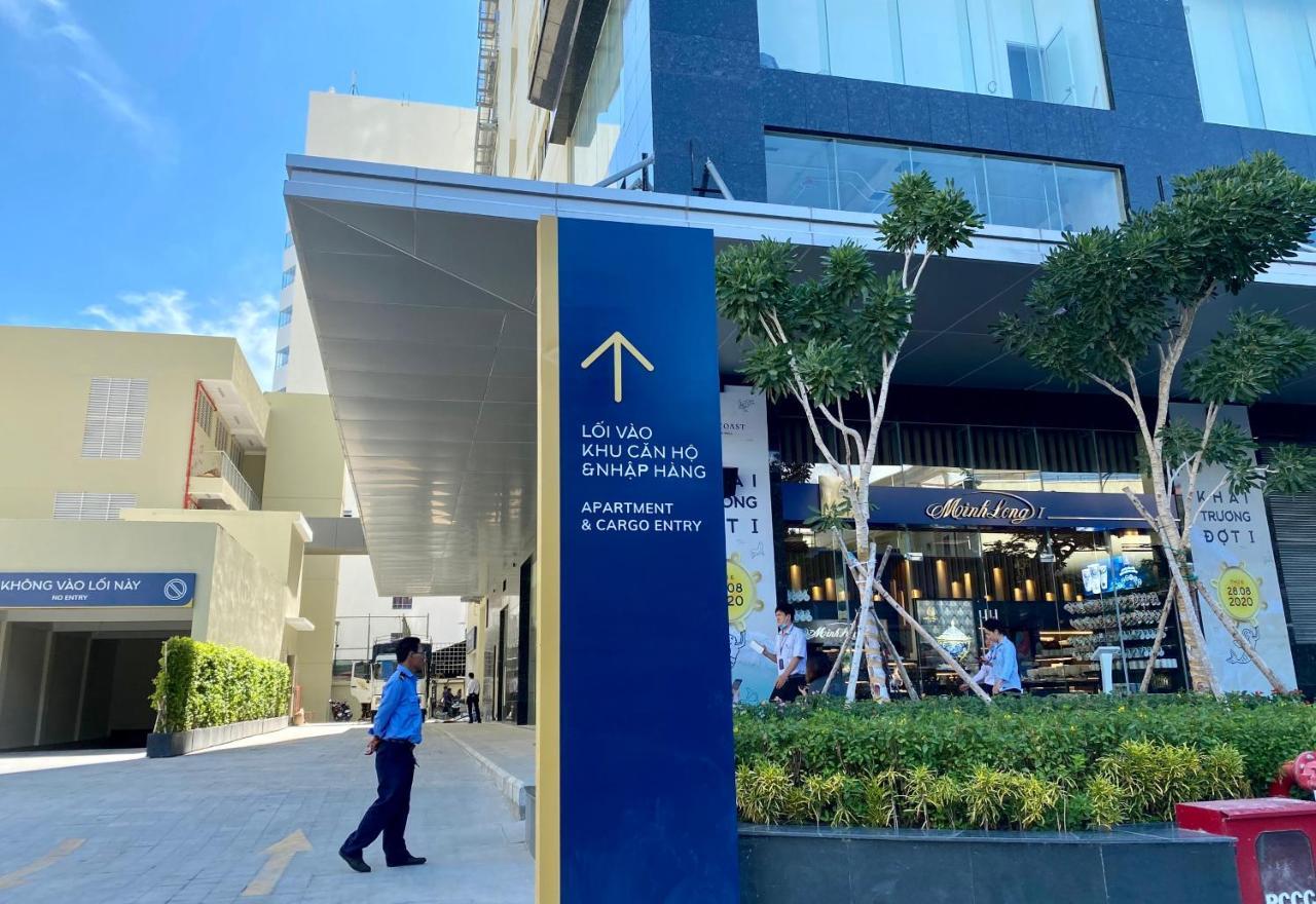 Master'S Gold Coast Apartments Nha Trang Extérieur photo