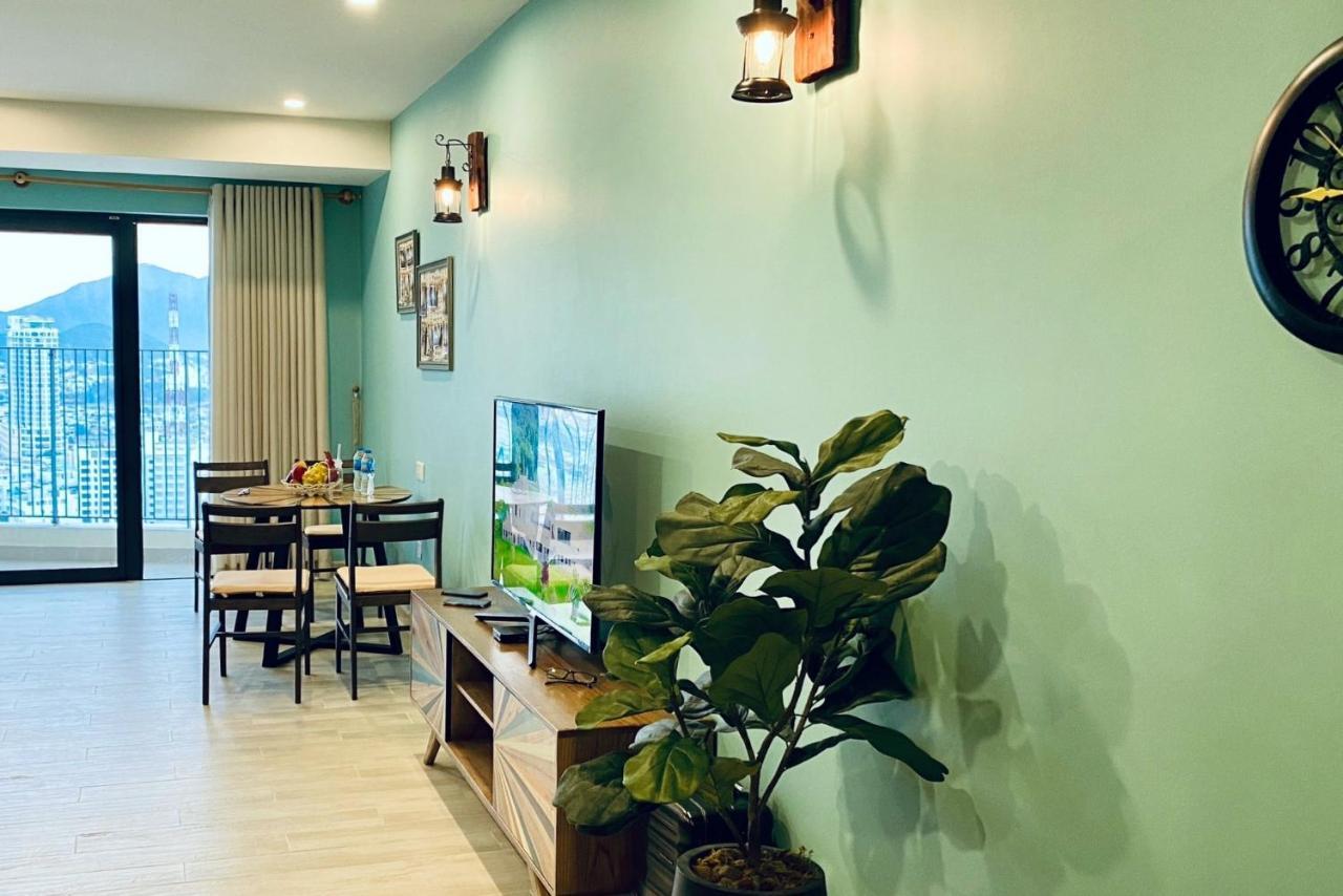 Master'S Gold Coast Apartments Nha Trang Extérieur photo
