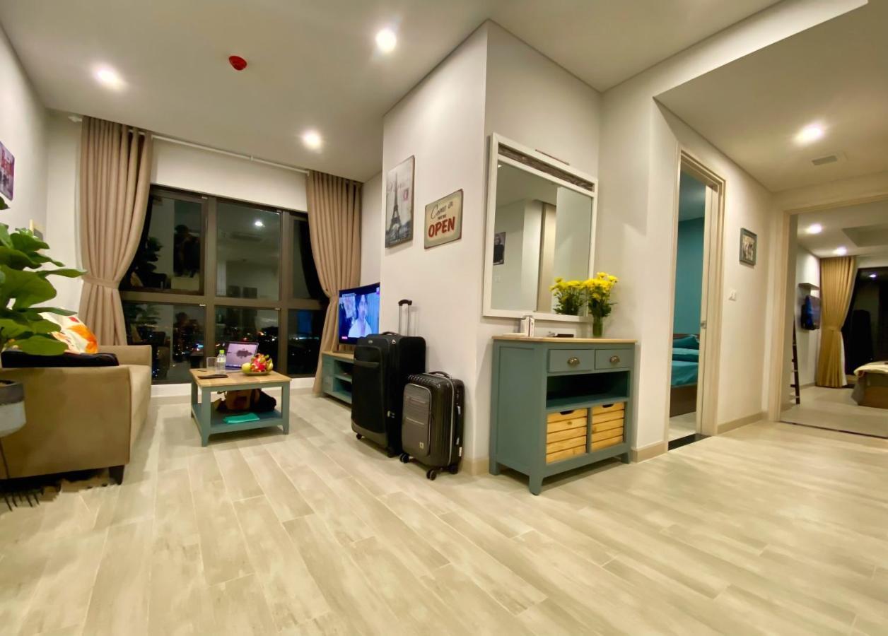 Master'S Gold Coast Apartments Nha Trang Extérieur photo