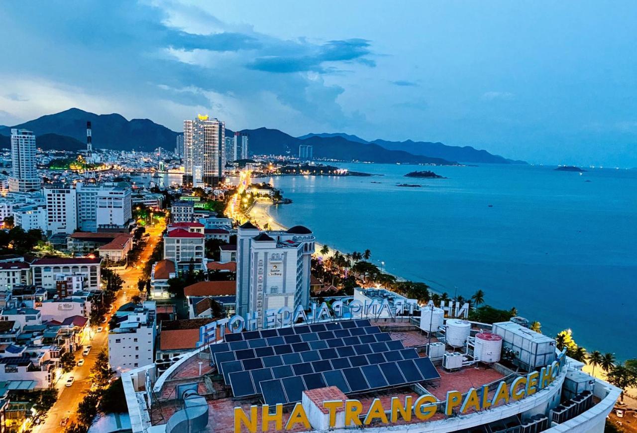 Master'S Gold Coast Apartments Nha Trang Extérieur photo