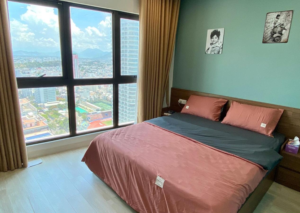 Master'S Gold Coast Apartments Nha Trang Extérieur photo