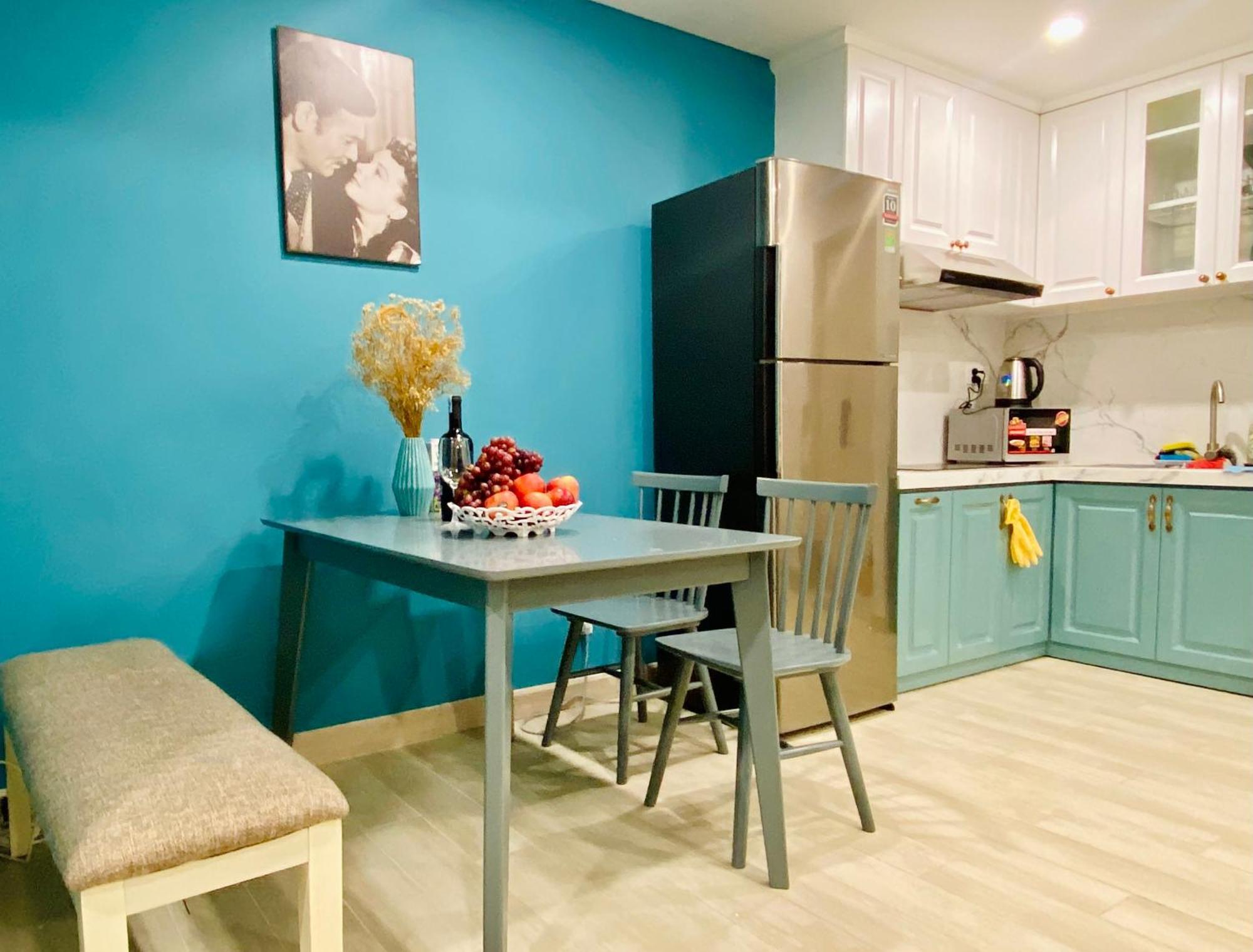 Master'S Gold Coast Apartments Nha Trang Extérieur photo