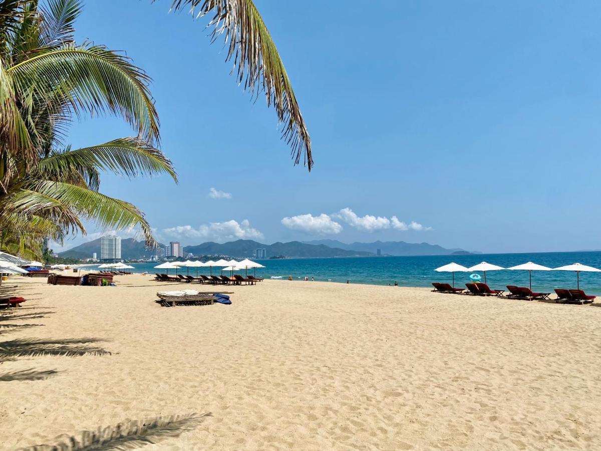 Master'S Gold Coast Apartments Nha Trang Extérieur photo