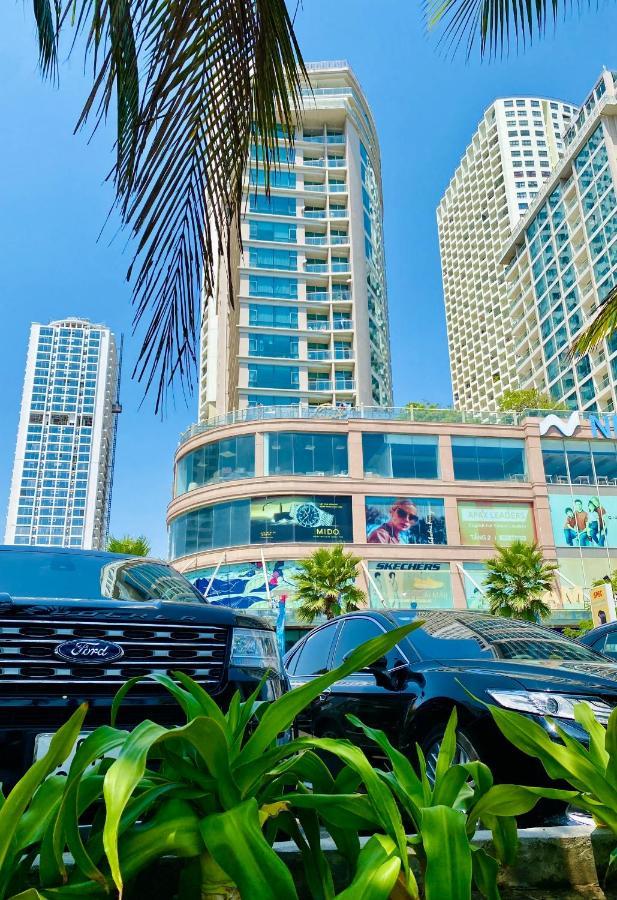 Master'S Gold Coast Apartments Nha Trang Extérieur photo