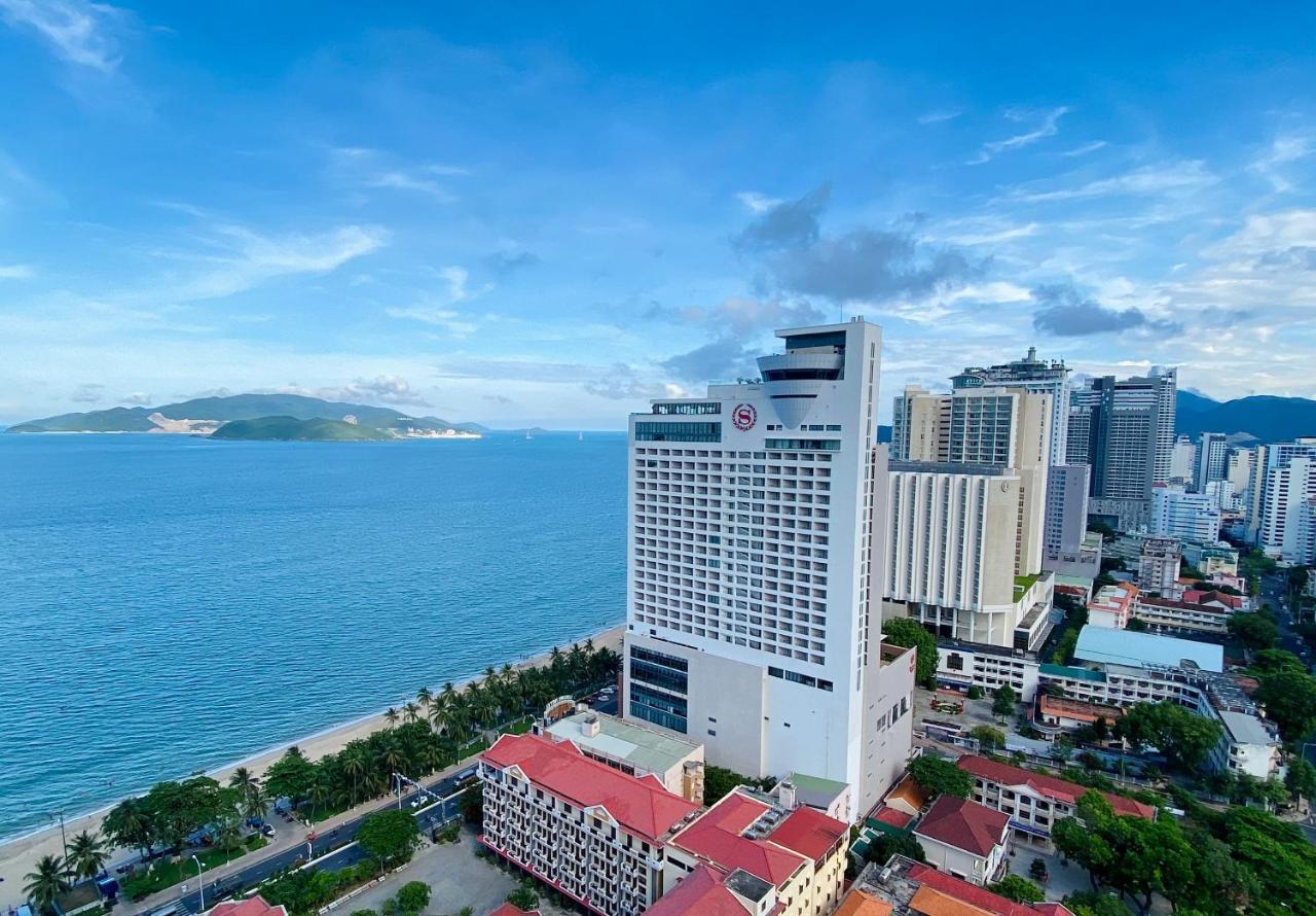 Master'S Gold Coast Apartments Nha Trang Extérieur photo