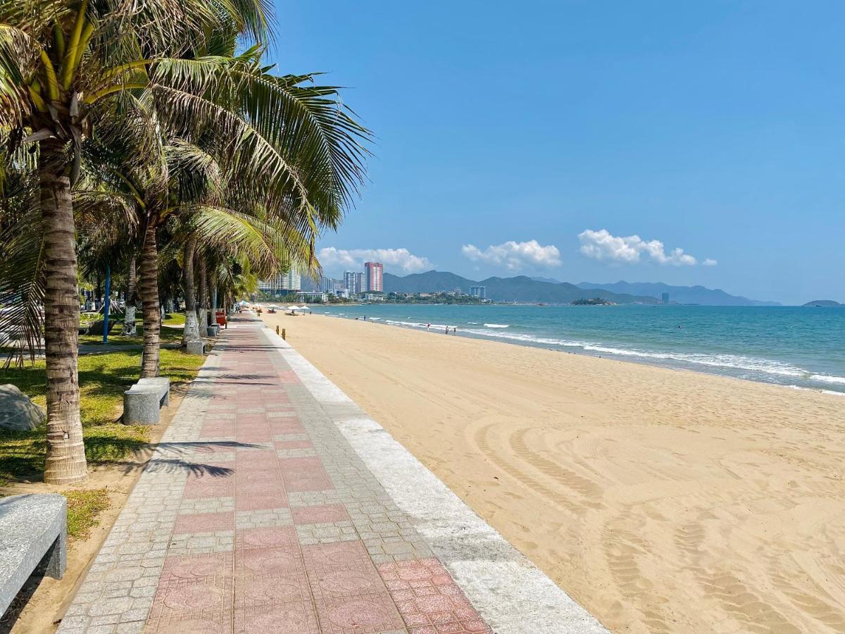 Master'S Gold Coast Apartments Nha Trang Extérieur photo