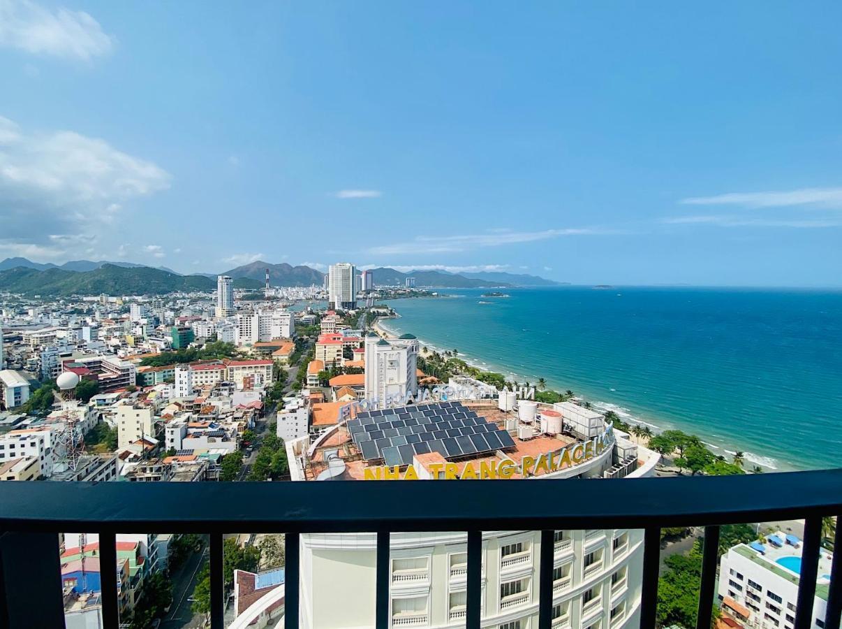 Master'S Gold Coast Apartments Nha Trang Extérieur photo