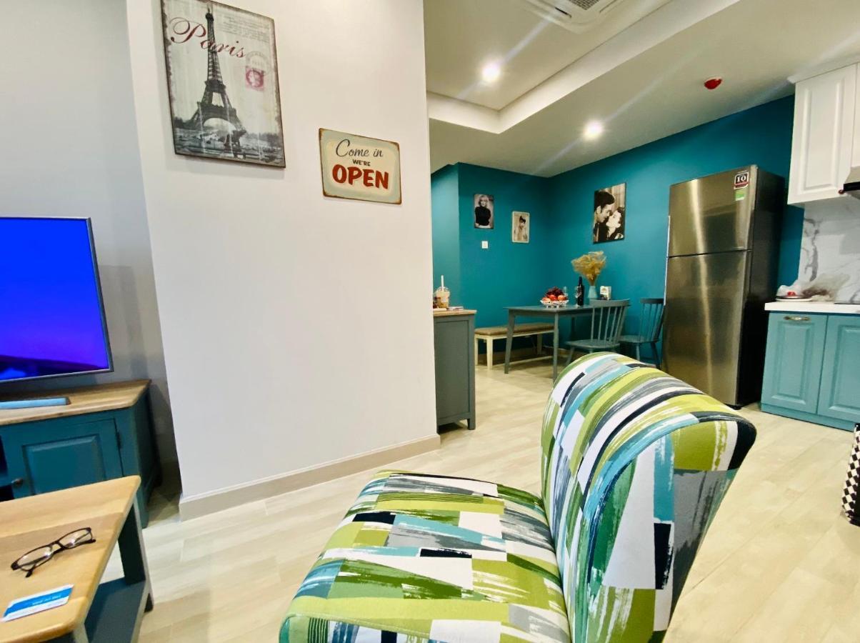 Master'S Gold Coast Apartments Nha Trang Extérieur photo