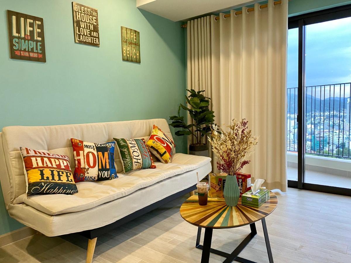 Master'S Gold Coast Apartments Nha Trang Extérieur photo