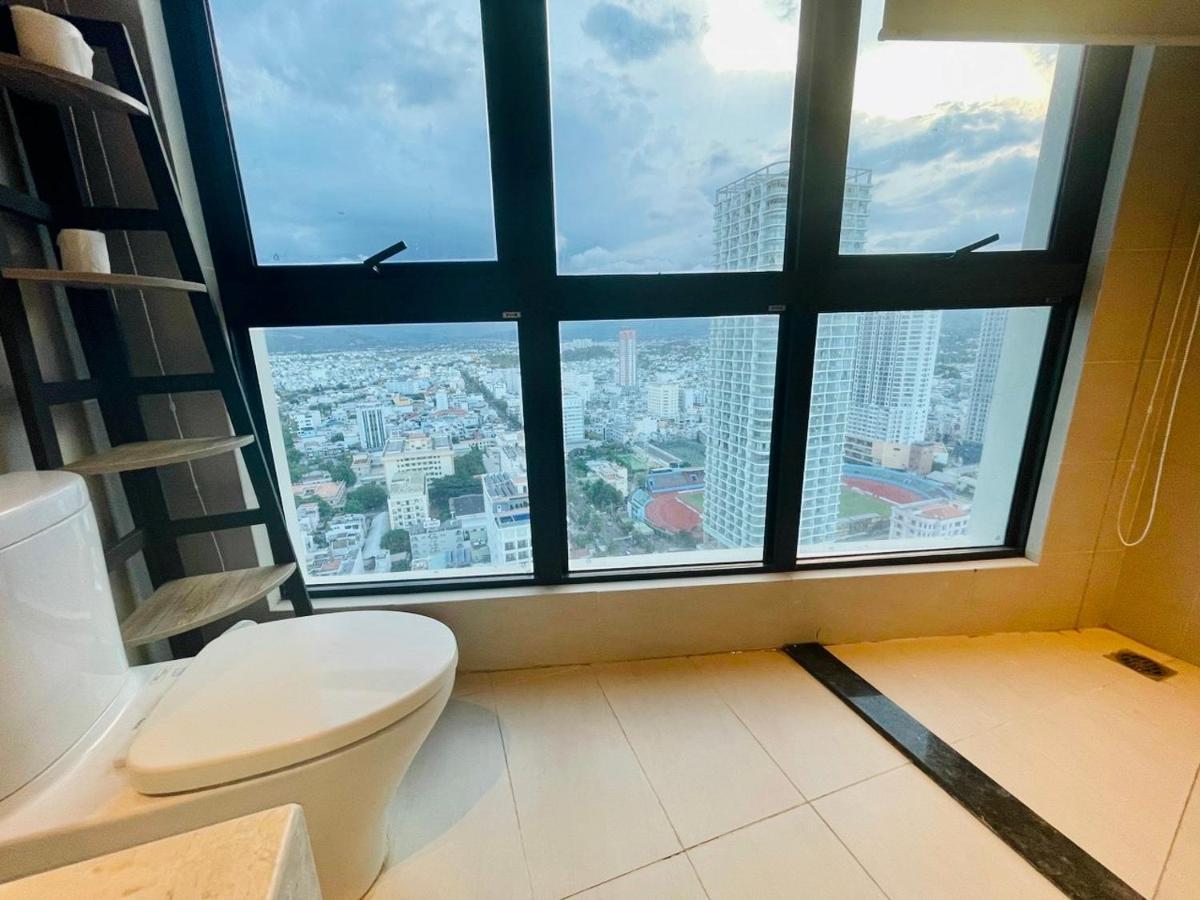 Master'S Gold Coast Apartments Nha Trang Extérieur photo