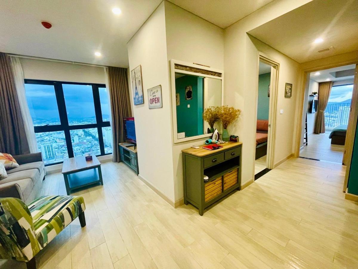 Master'S Gold Coast Apartments Nha Trang Extérieur photo