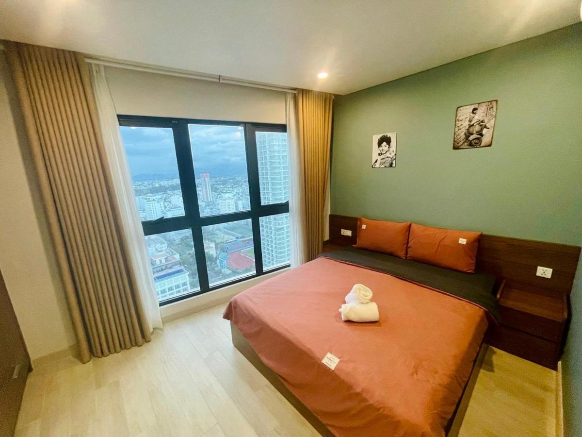 Master'S Gold Coast Apartments Nha Trang Extérieur photo