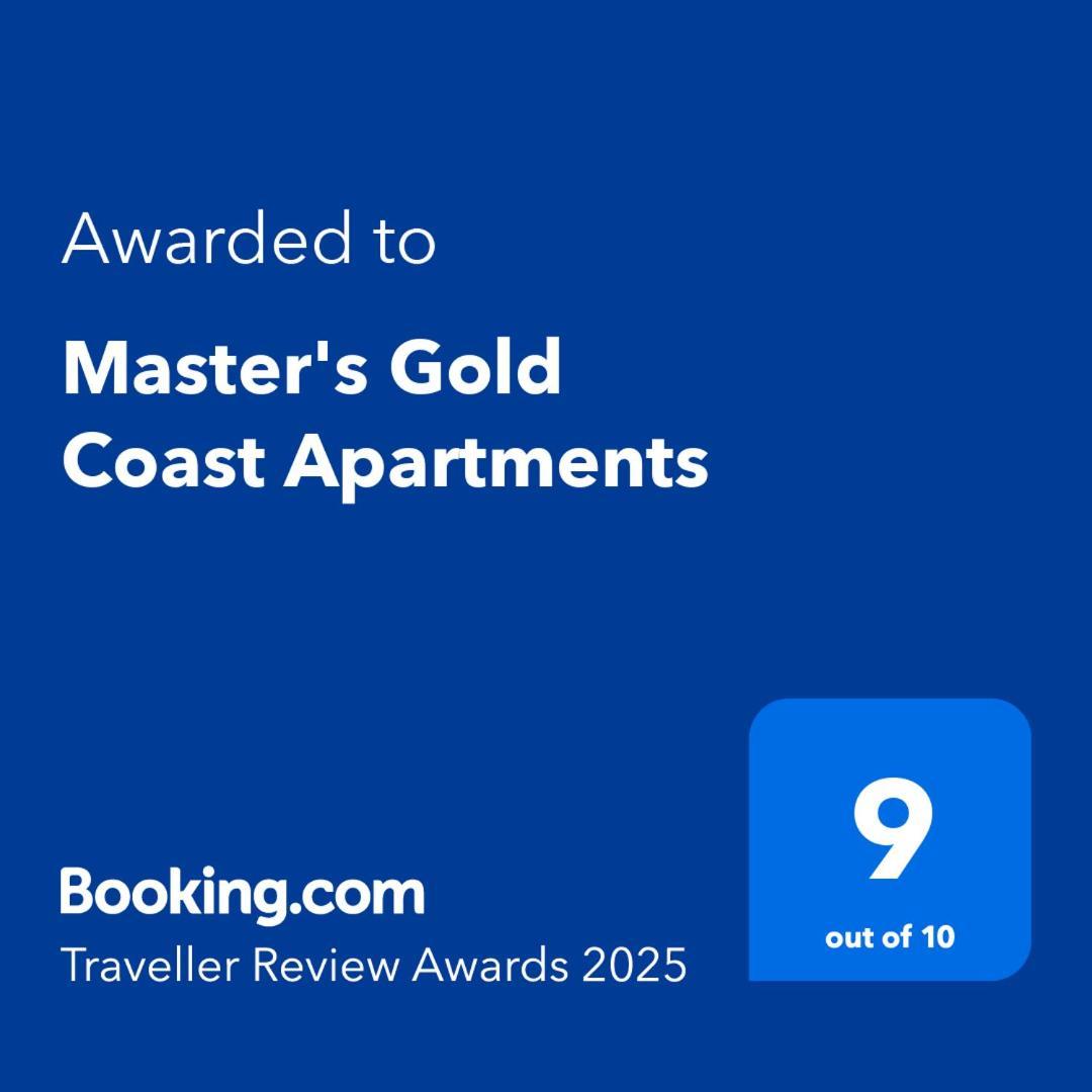 Master'S Gold Coast Apartments Nha Trang Extérieur photo