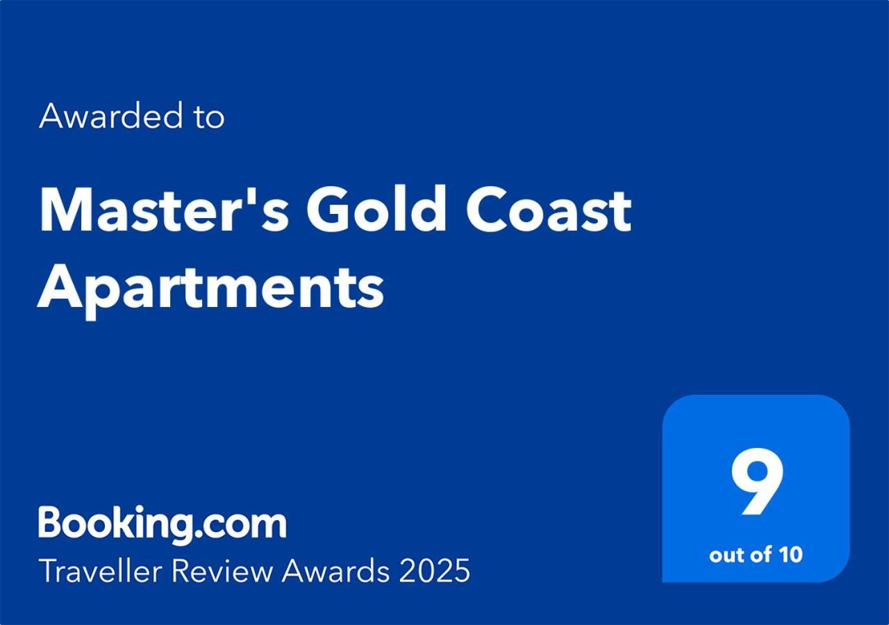Master'S Gold Coast Apartments Nha Trang Extérieur photo